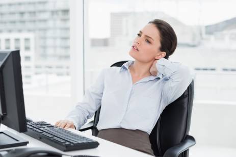Ergonomic Practices to Prevent Musculoskeletal Injuries