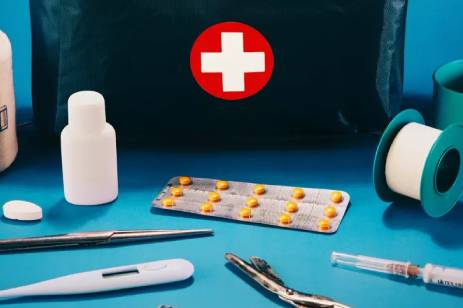 First Aid and Emergency Medical Care